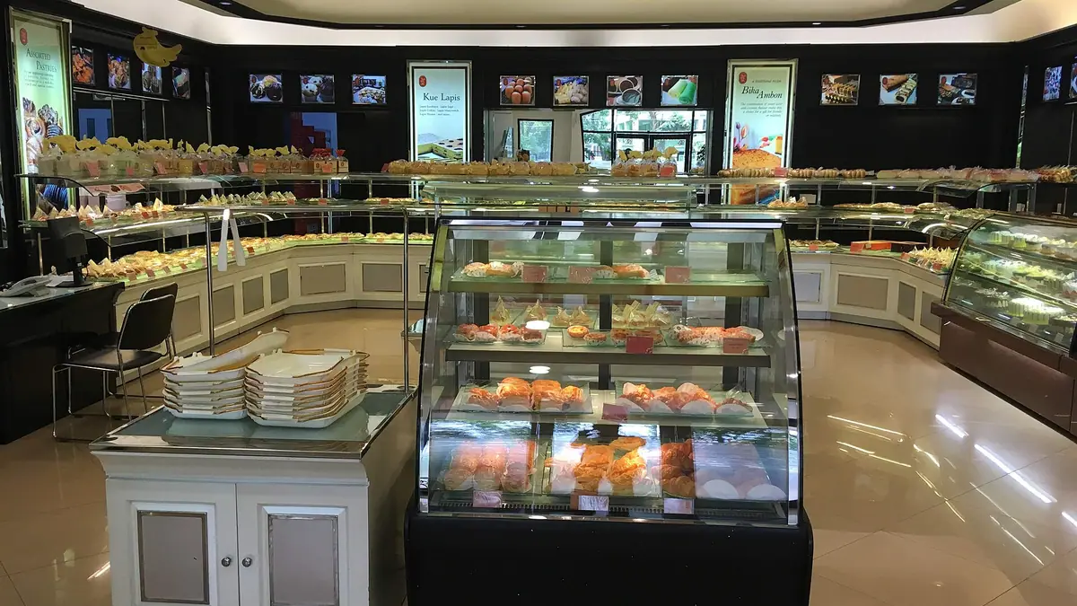 Acre Bakery – bakery in Woodbridge town centre